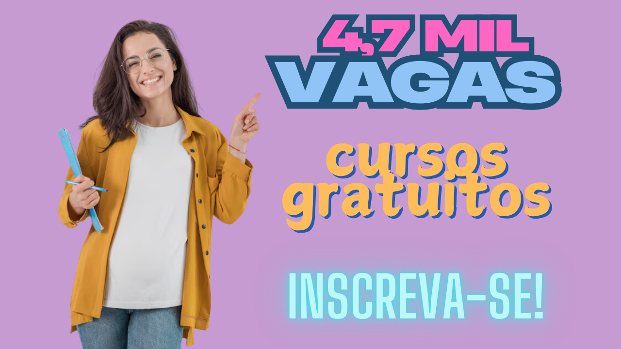 cursos - cursos gratuitos - cursos grátis