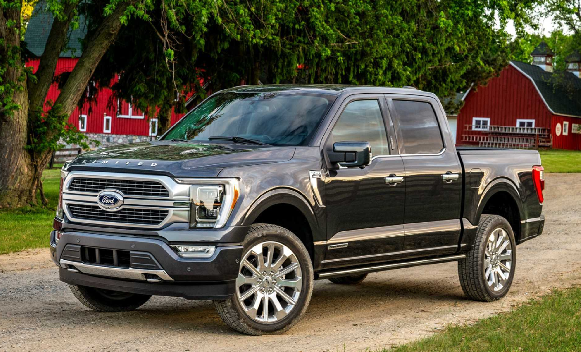 picape, Ford F-150, Ford