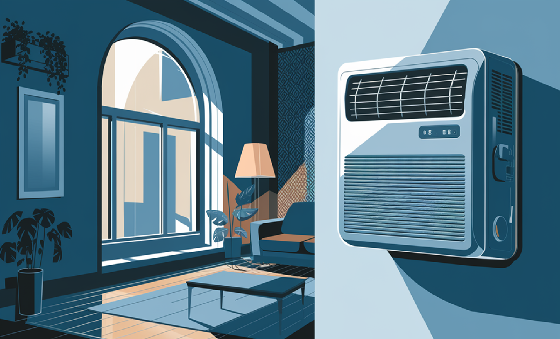 ar-condiconado, calor, tecnologia