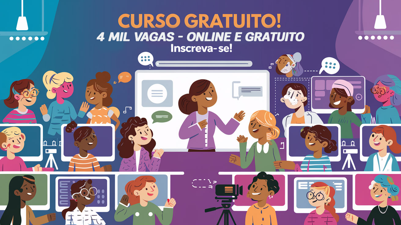 Mais de 4 mil vagas gratuitas abertas! Curso EAD da UEMA capacita professores em educação inclusiva. Inscrições até 22 de janeiro de 2025.