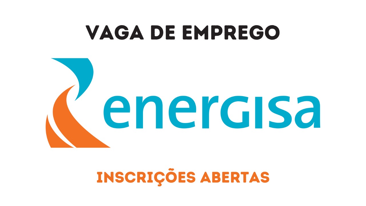 A empresa Energisa está contratando! Vagas de emprego abertas para atendente, que necessitam apenas de nível médio completo