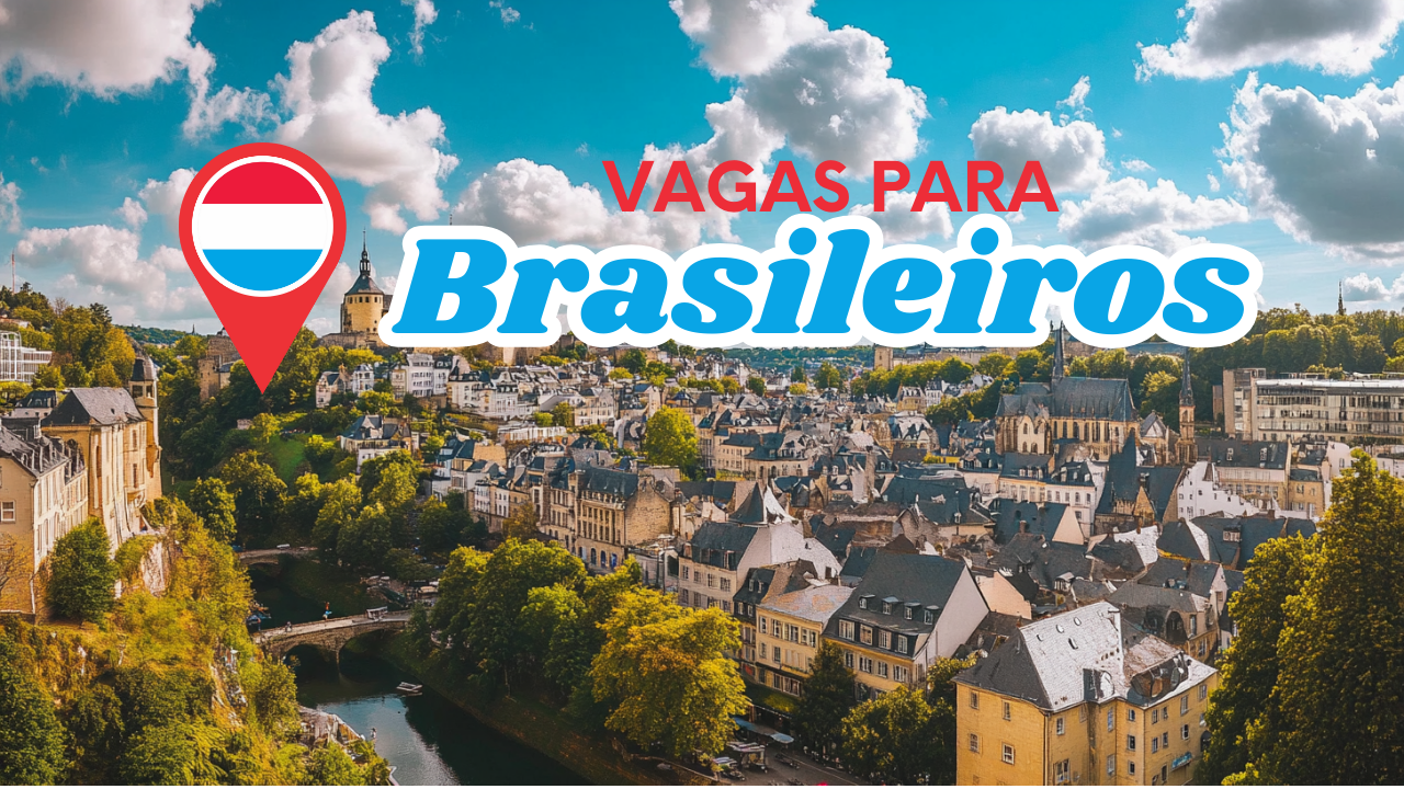 luxemburgo - vagas - português - europa