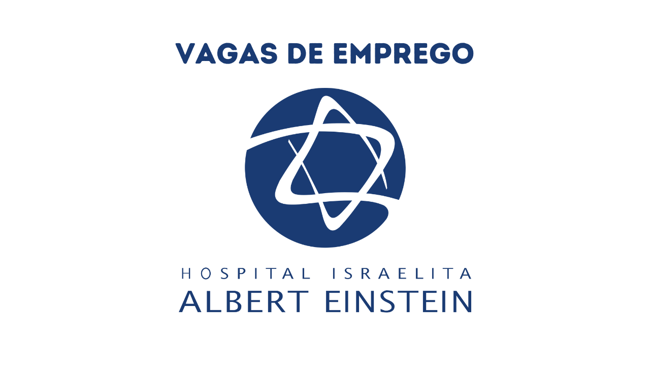 Hospital Israelita Albert Einstein oferece vaga de emprego para auxiliar de almoxarifado com benefícios completos em uma oportunidade única.