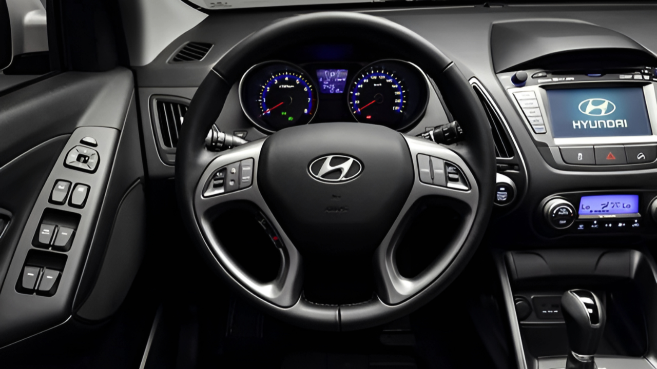 Hyundai ix35 GLS 2.0 é um SUV que oferece conforto, espaço e confiabilidade mecânica, ideal para quem não quer ter dores de cabeça.