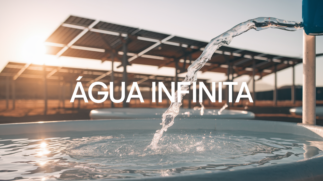 Tecnologia do MIT promete revolucionar o acesso à água potável com um sistema de dessalinização movido a energia solar.