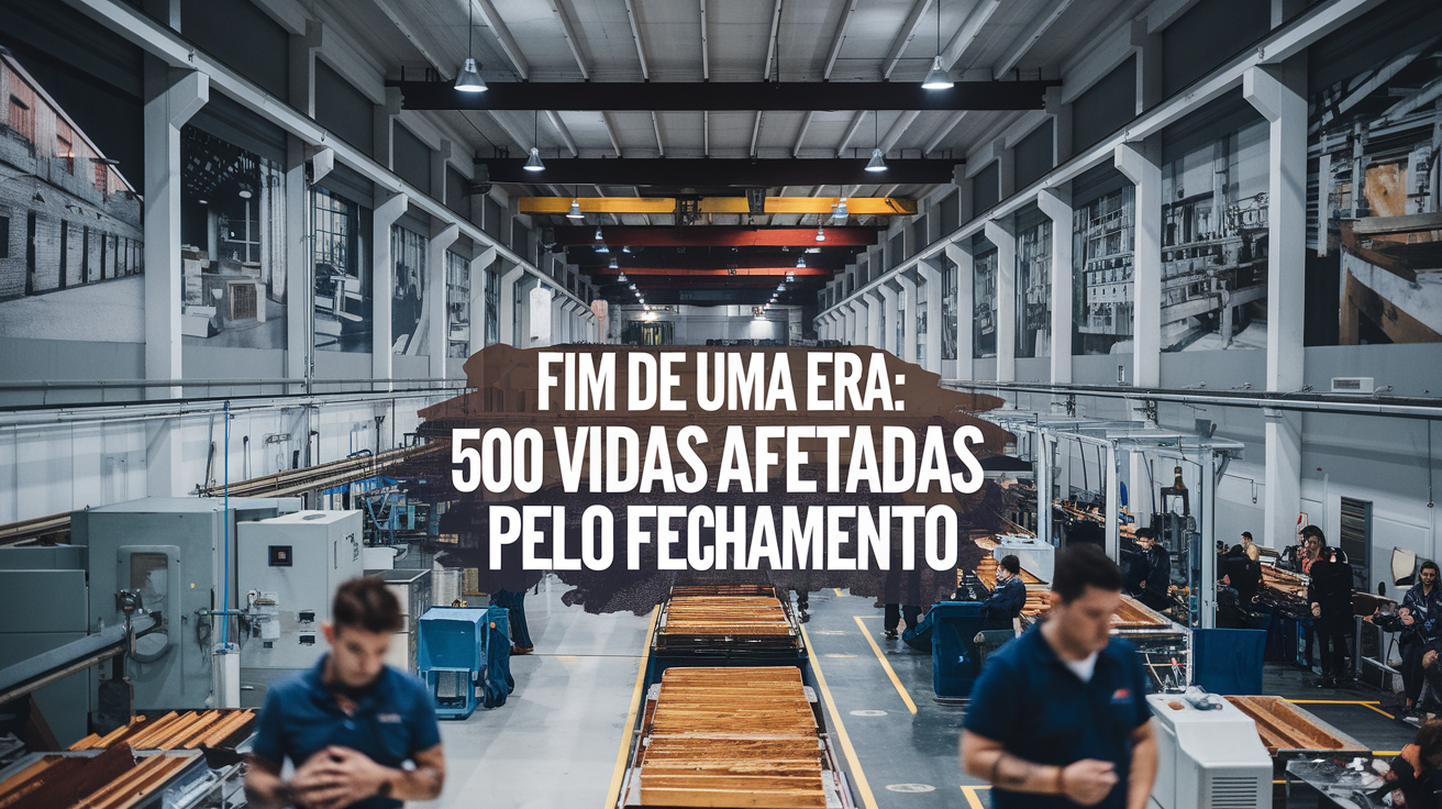 Fechamento de tradicional fábrica de biscoitos em SP impacta quase 500 trabalhadores. Reestruturação visa eficiência e competitividade.