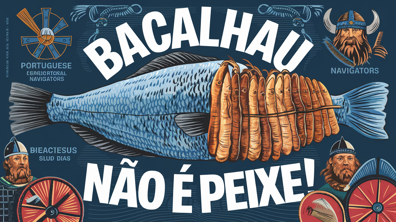 bacalhau curiosidades, tradições culinárias, Semana Santa, culinária portuguesa, história do bacalhau, salgados e secos, consumo no Brasil