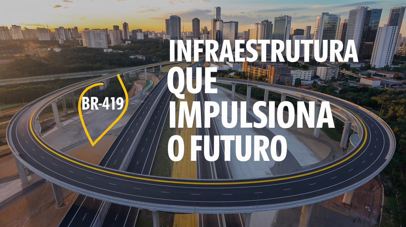BR-419, anel viário Três Lagoas, infraestrutura Mato Grosso do Sul, obras prioritárias 2025, governo federal, DNIT, logística e turismo MS