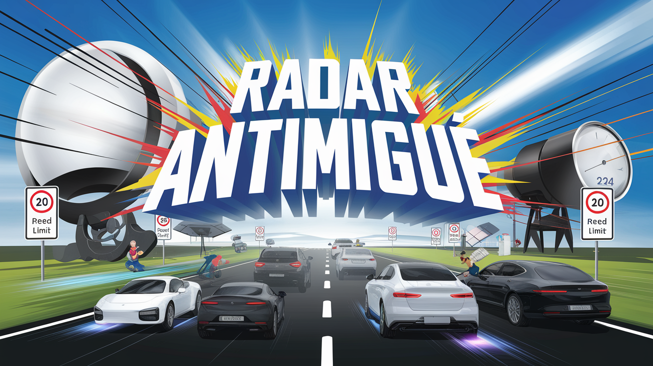 Radar de velocidade média, ou "antimigué", chega ao Brasil e promete revolucionar a fiscalização. Motoristas já buscam brechas.