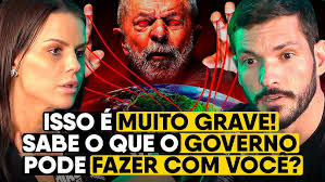 O Drex, moeda digital do Brasil, pode transformar o sistema financeiro, mas traz preocupações sobre controle e liberdade. (Imagem: reprodução Irmãos Dias Podcast)