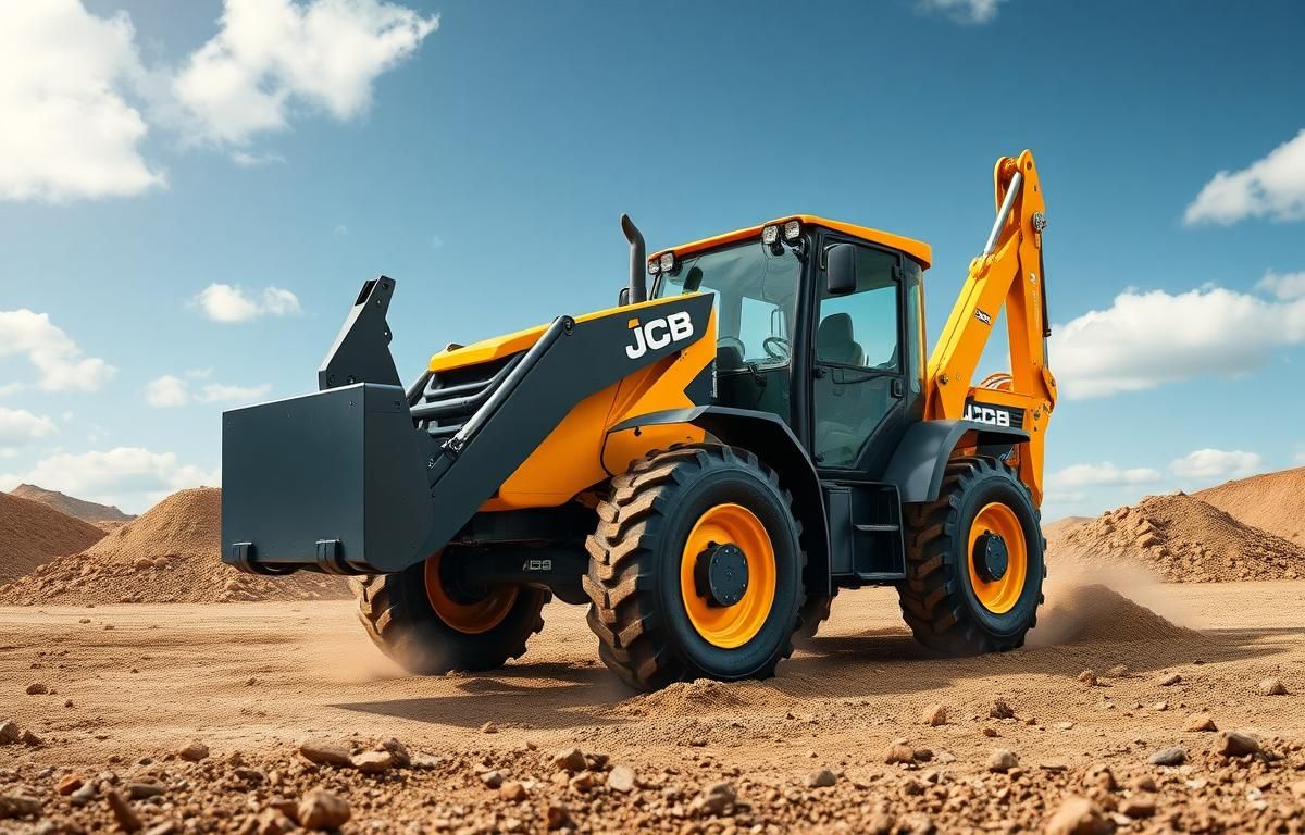 JCB, equipamentos para construção, motores a hidrogênio