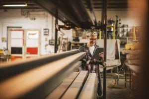 indústria de pequeno porte, pequenas empresas