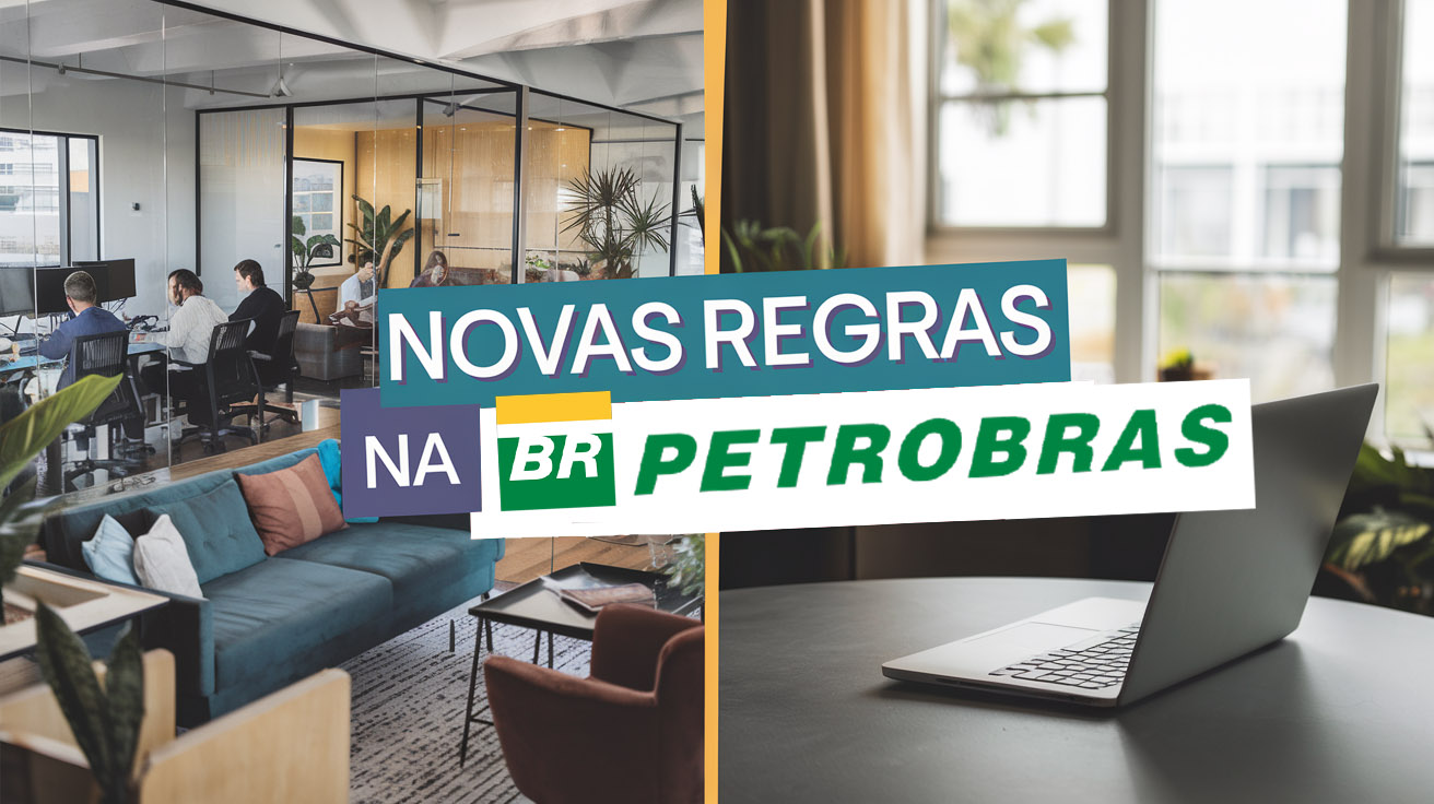 Petrobras aumenta a carga de trabalho presencial para empregados. Veja as novas regras e como elas impactam os trabalhadores.