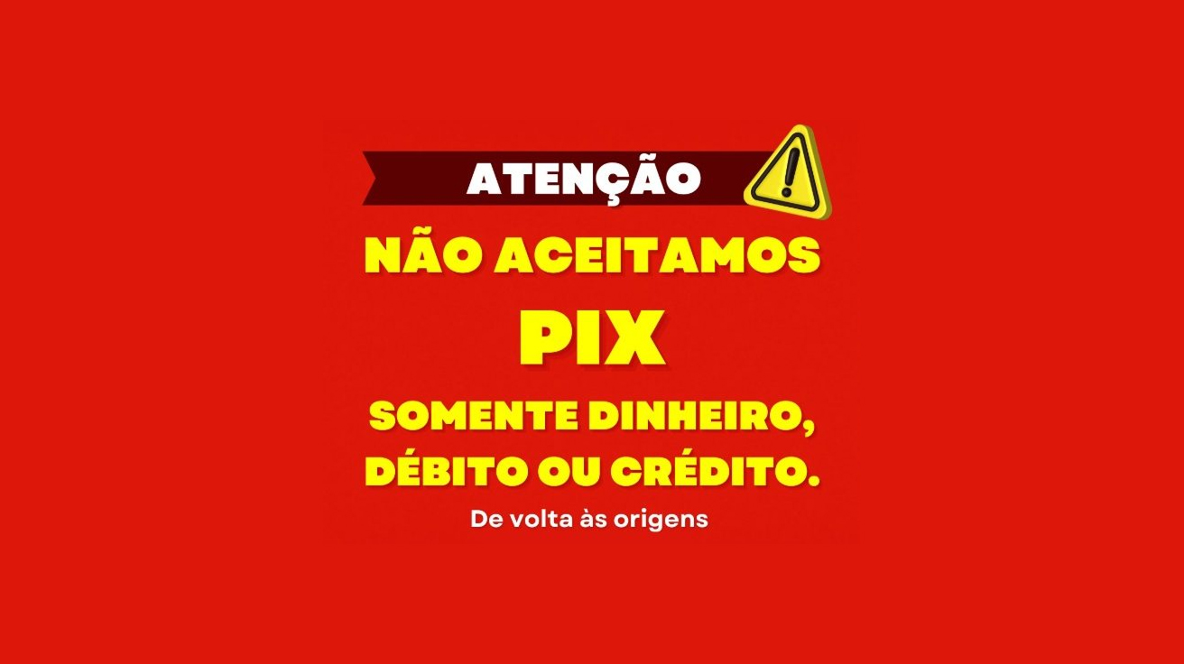 Estabelecimentos no Brasil passam a limitar o uso do PIX após novas regras da Receita Federal. Entenda o impacto para consumidores e empresas.