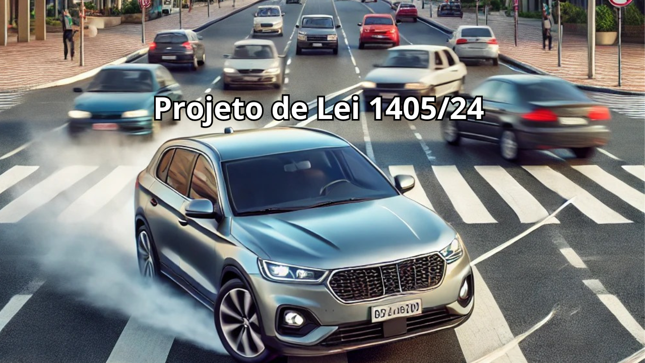 Projeto de lei propõe multas mais altas e suspensão da CNH para ultrapassagens perigosas. Veja como essa mudança pode afetar os motoristas!