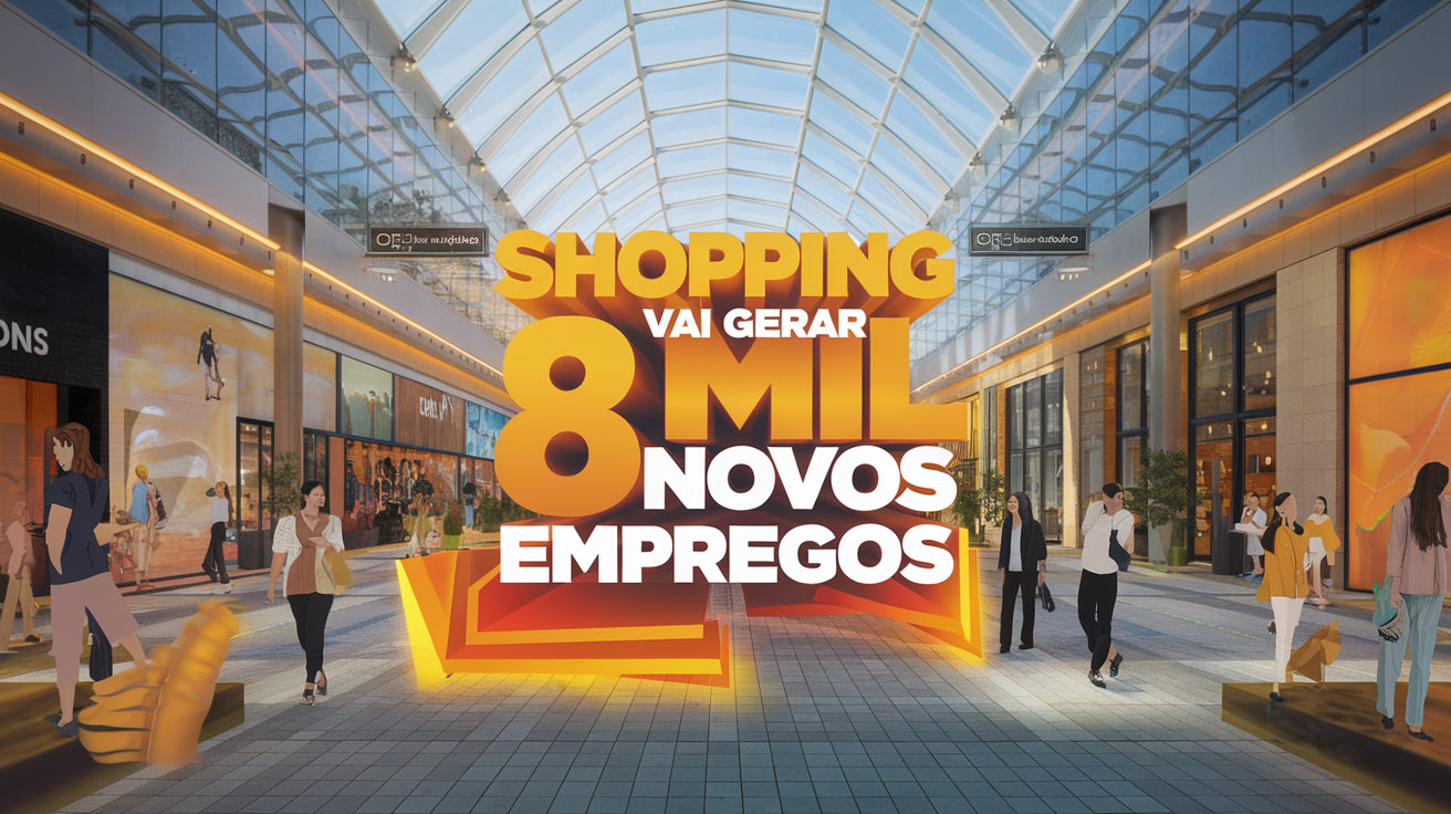A inauguração do Catuaí Shopping Cascavel trouxe R$ 700 milhões em investimentos, gerou 8 mil empregos e revolucionou a economia local!