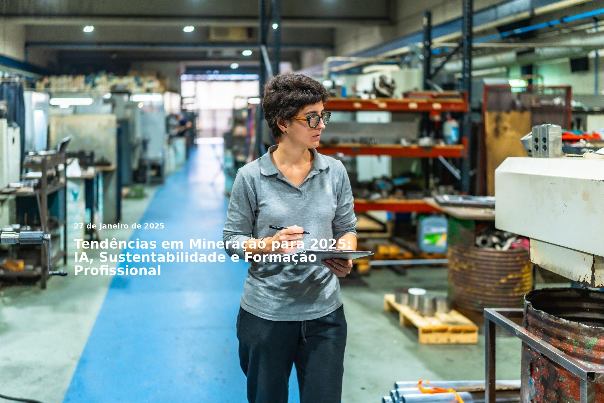 setor mineral, setor de mineração, indústria mineral