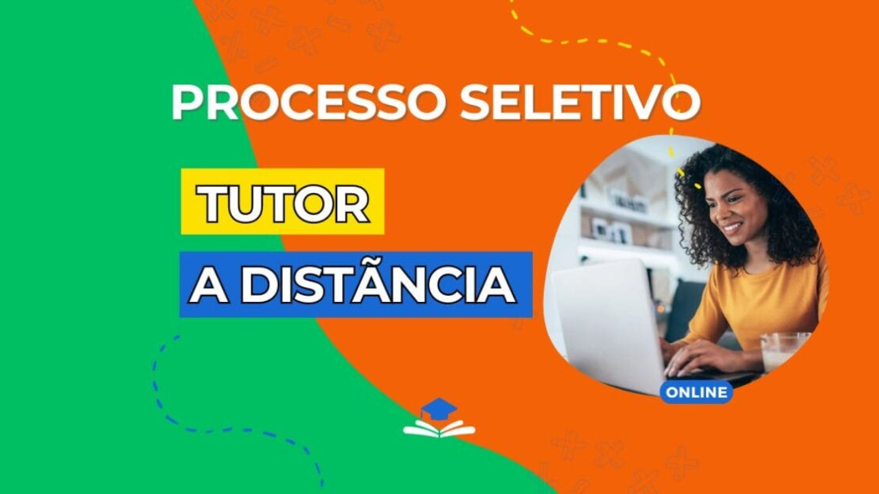Universidade Federal oferece vagas para tutores EAD com foco em educação inclusiva. Inscrições para o processo seletivo até 20/01.