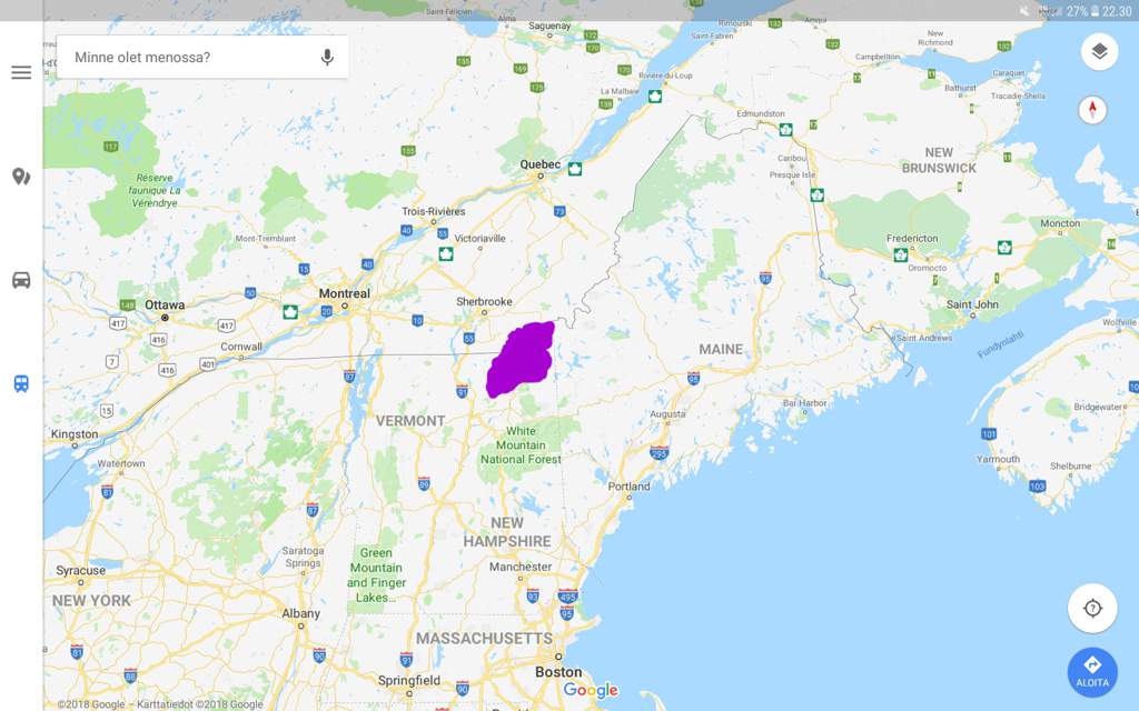 República de Indian Stream