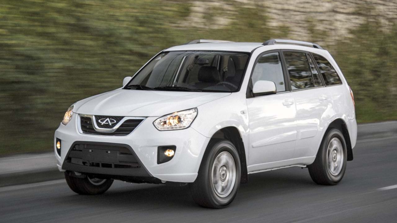 5 SUVs incríveis que quase niguém fala, mas são os MELHORES SUVs até 60 mil reais! 