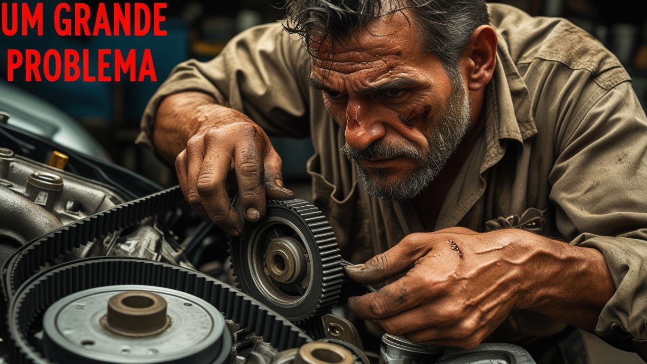 5 modelos que mais complicam a troca da correia dentada, exigindo desmontagens absurdas, custos altos e muita paciência – um deles até precisa separar a carroceria do chassi!