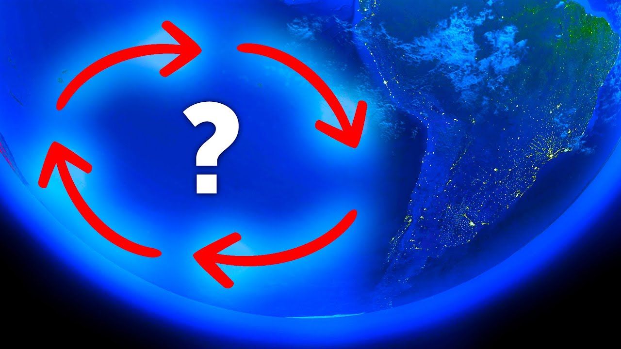 A pessoa mais perto estaria no espaço! O lugar mais inacessível do planeta Terra esconde um cemitério espacial no oceano!