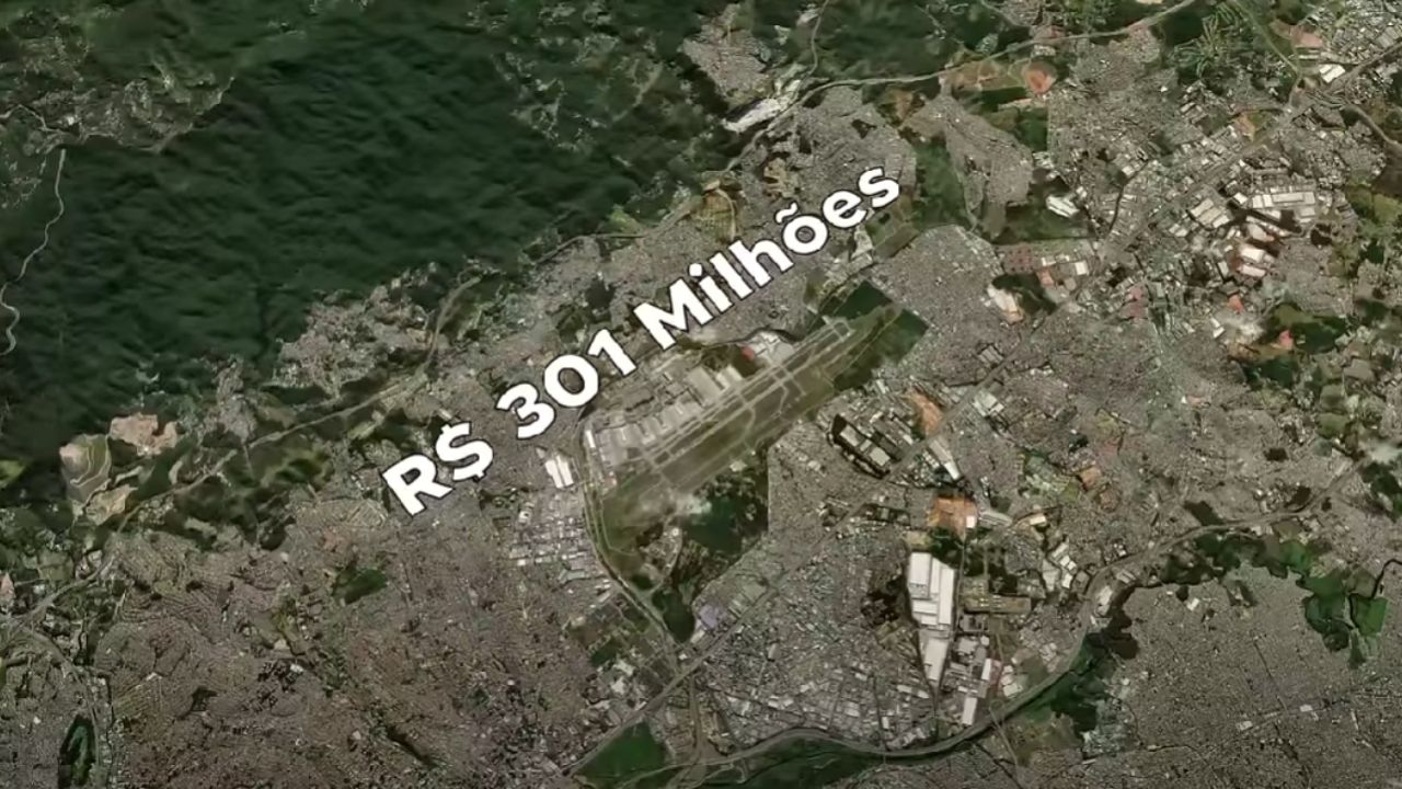 A revolução no transporte que vai transformar o acesso ao Aeroporto Internacional de Guarulhos com tecnologia 100% brasileira! 