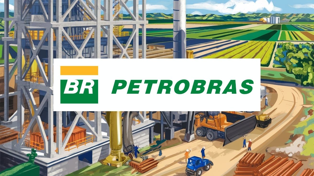 Petrobras retoma obras da UFN-3 em Três Lagoas após 10 anos, investindo R$ 3,5 bi e oferecendo 4 mil vagas de capacitação profissional.