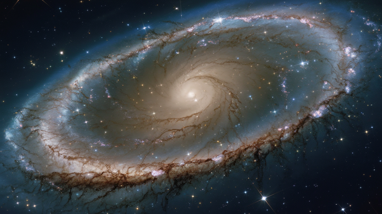 Astrônomos identificam Quipu, a maior estrutura cósmica já observada! Com 1,3 bilhão de anos-luz de extensão