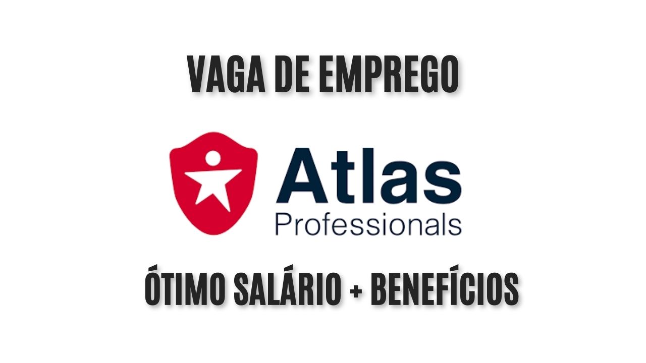 Atlas Professionals está procurando interessados em trabalhar como engenheiro de operações; Oferece ótimo salário + benefícios, veja como garantir a vaga offshore