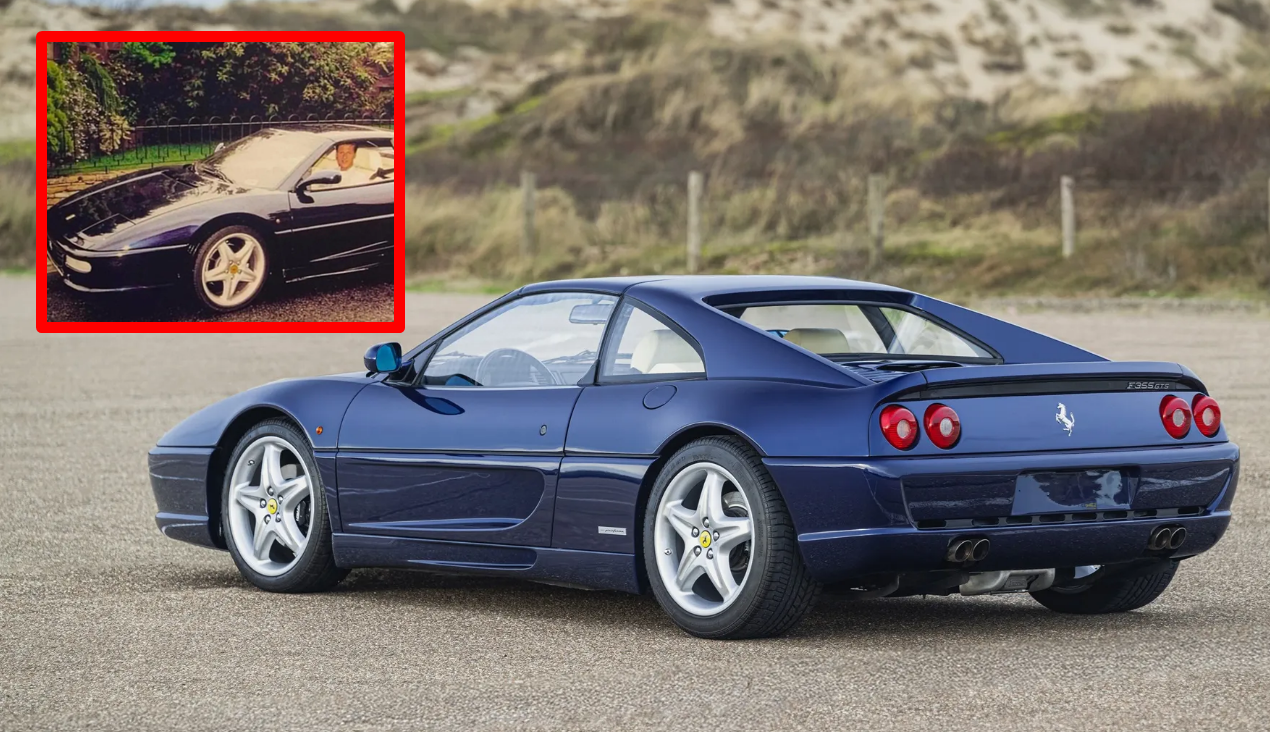 Michael Schumacher, Ferrari