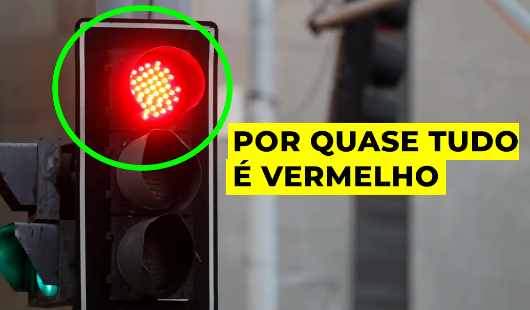 vermelho