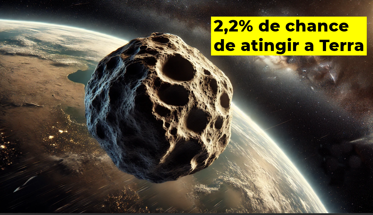 asteroide, 2024 YR4