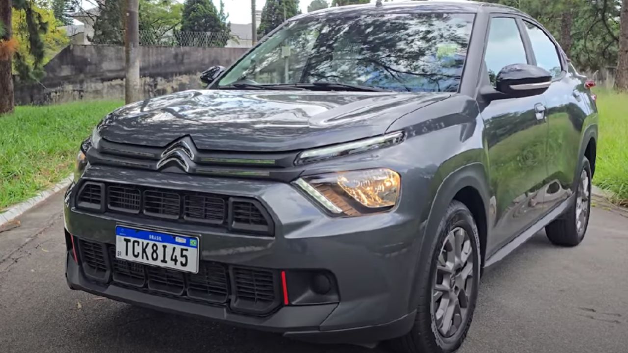 Citroën Basalt Feel 2025: suv turbo, automático e gigante por apenas R$ 99.990! O melhor negócio do Brasil?