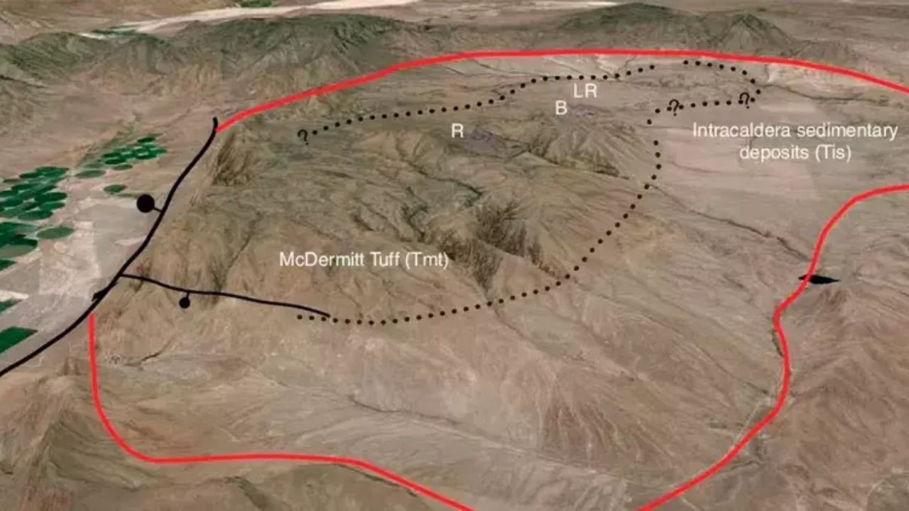 Descoberta histórica! A maior reserva de lítio do mundo é encontrada nos EUA e pode transformar o futuro da energia verde