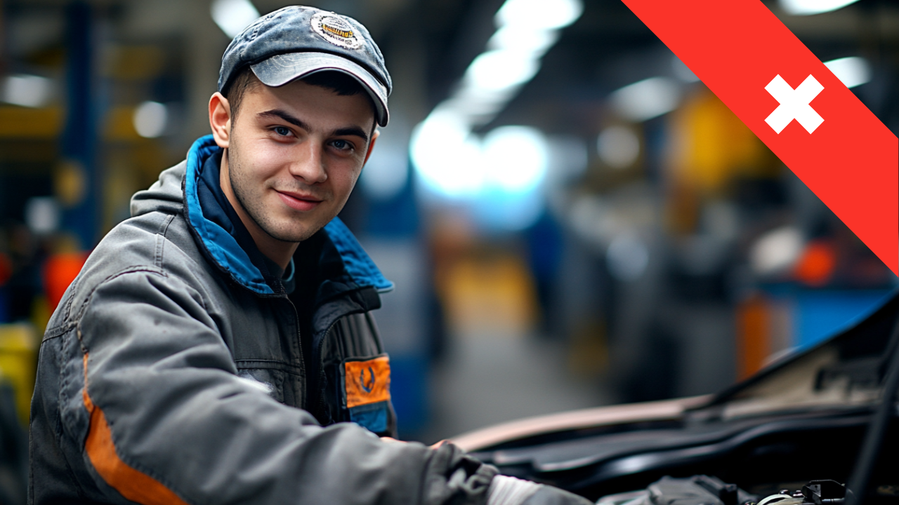 suíça - mecânico - vagas - europa