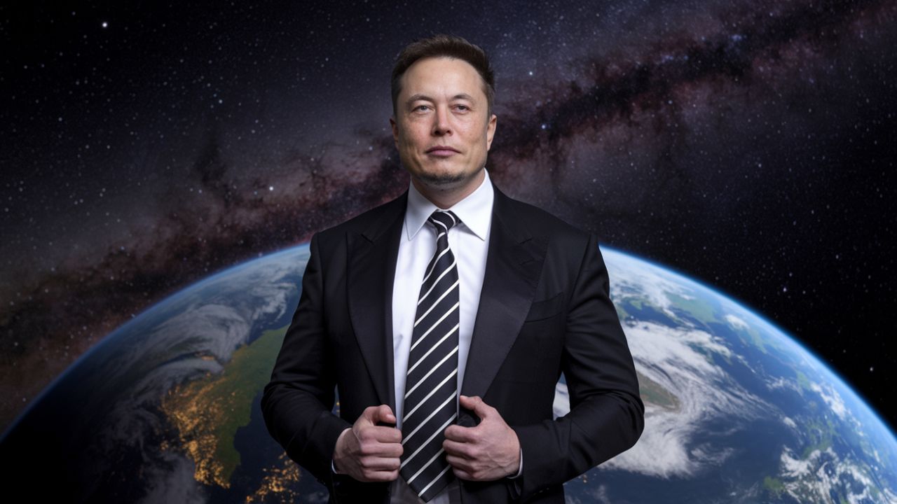 Elon Musk revela seu 'fim do jogo' e choca o mundo ao agir como uma força desestabilizadora!