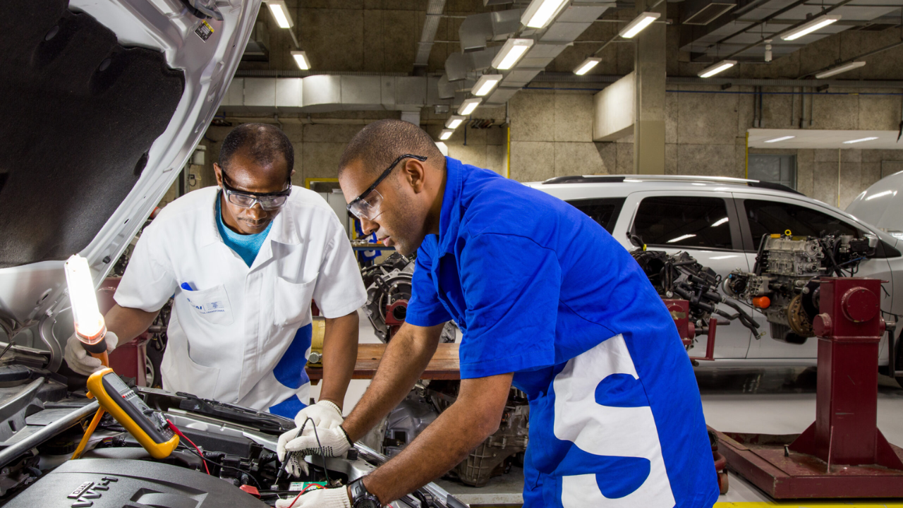 Senai - cursos gratuitos - cursos ead