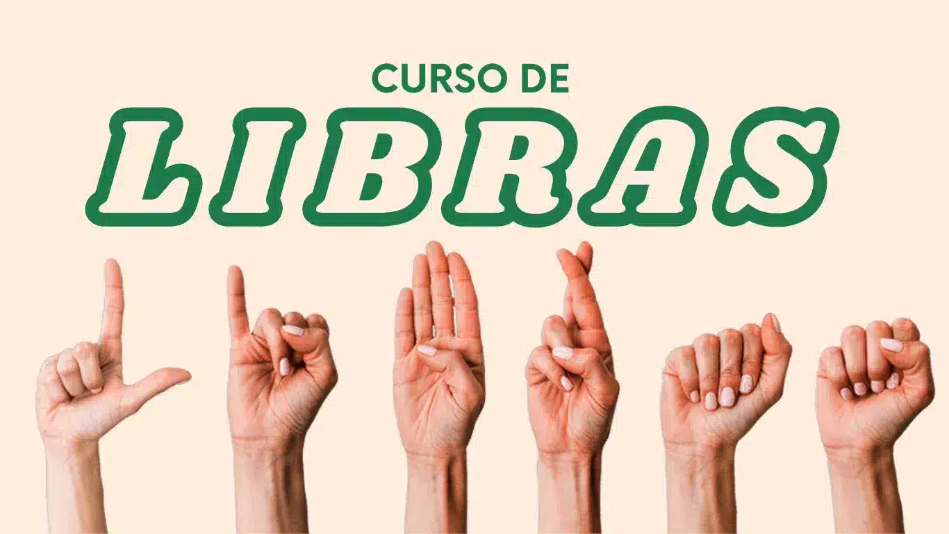libras - vagas - curso gratuito