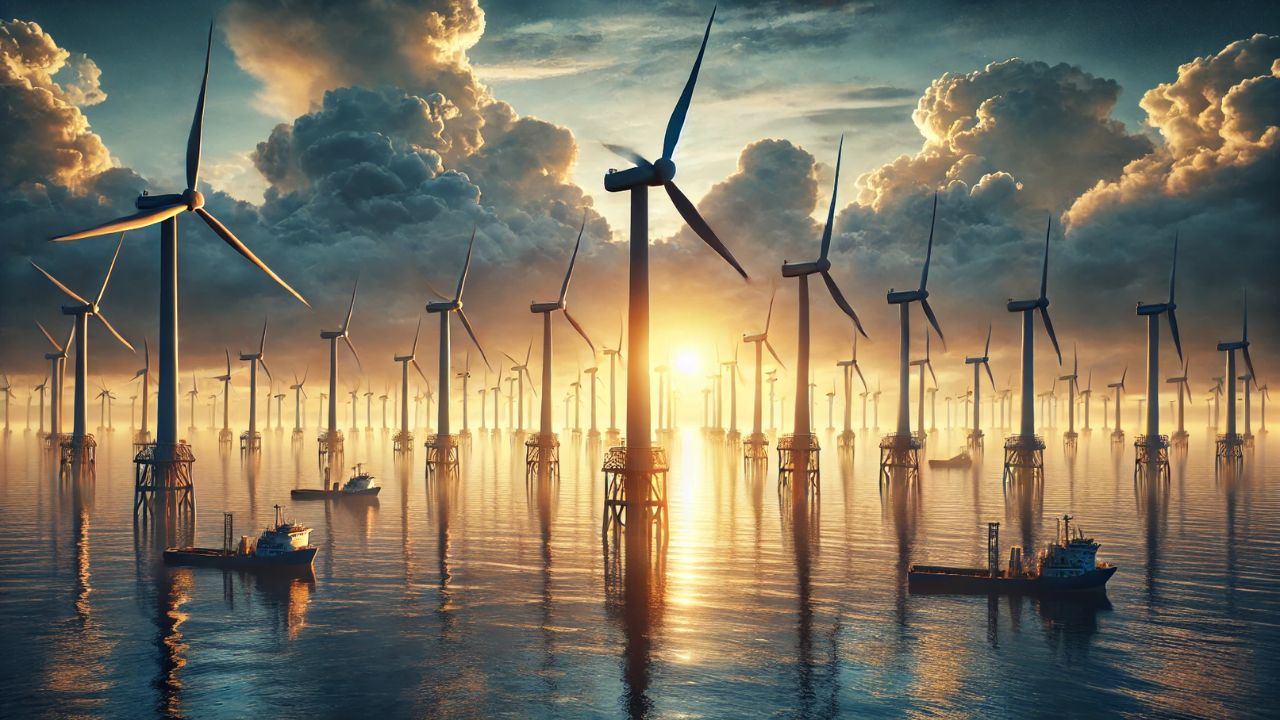 Lei 15.097/2025: A revolução da Energia Eólica Offshore no Brasil que vai gerar milhares de empregos e transformar o setor energético