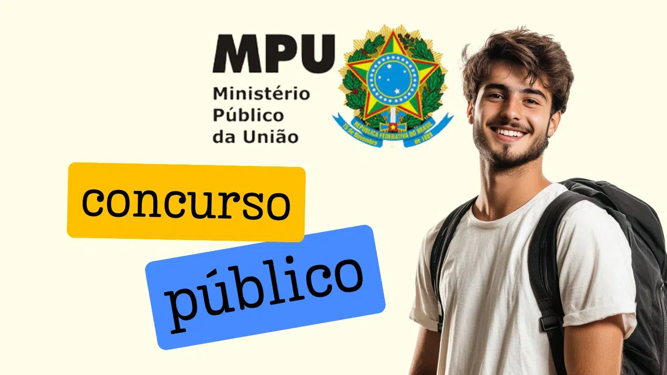 Ministério público - concurso público - vagas - edital