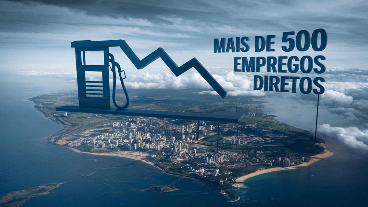 Mega investimento de R$ 430 milhões pode finalmente reduzir o preço dos combustíveis no Ceará com novo terminal no Porto do Pecém!
