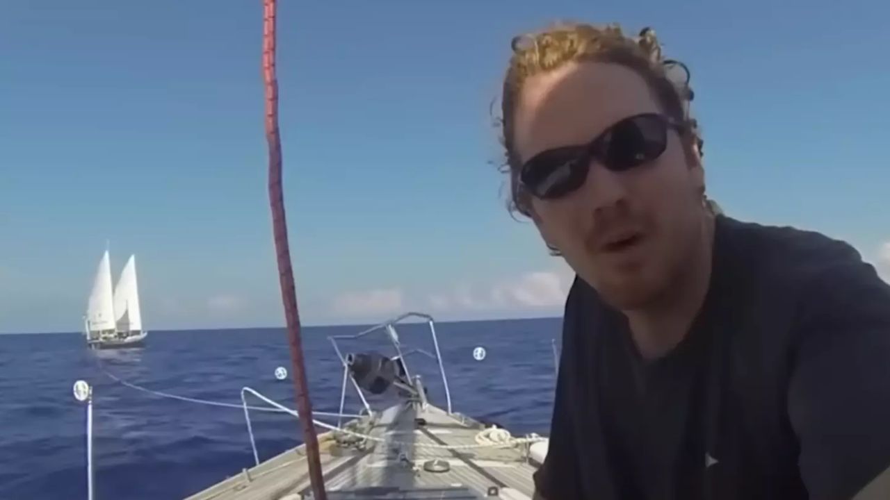Navegador encontra navio fantasma no Triângulo das Bermudas e filmagem choca o mundo!