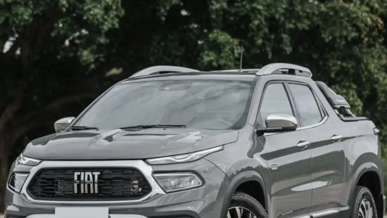 Nova Fiat Toro 2025: A 4x4 mais barata? Novo motor 2.2 diesel e seu desempenho