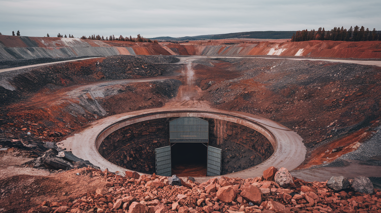 Nova mina de tório, metal mais seguro que urânio