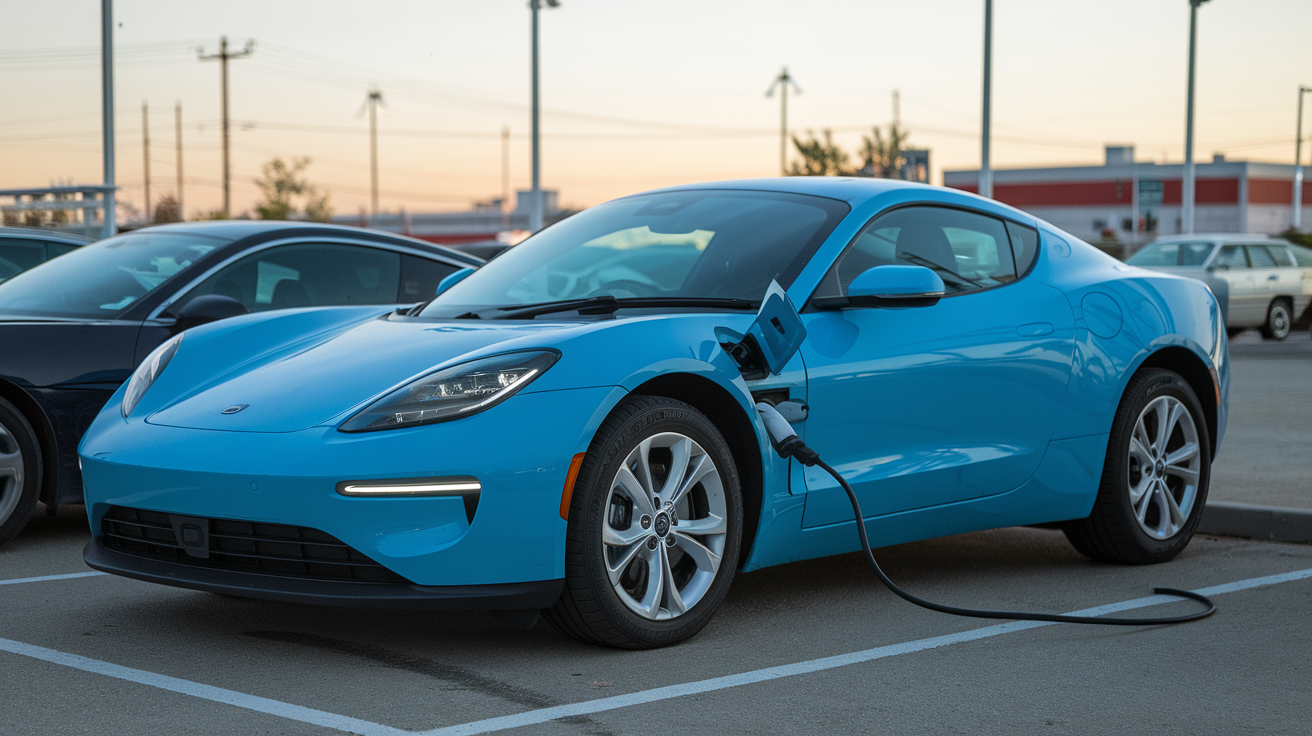 Nova tecnologia permite carros elétricos movidos a etanol! Inovação pode reduzir emissões e tornar a mobilidade sustentável mais acessível