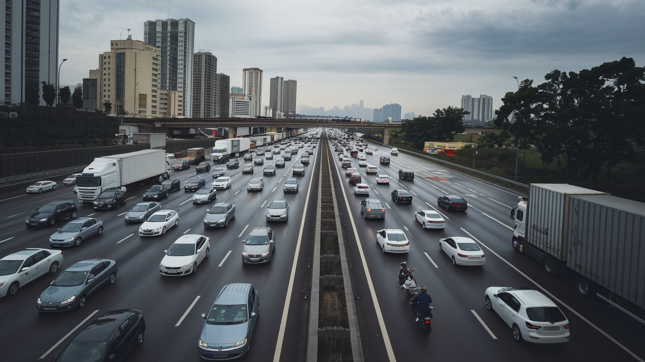 Novo projeto de lei propõe novo cálculo para multas de trânsito