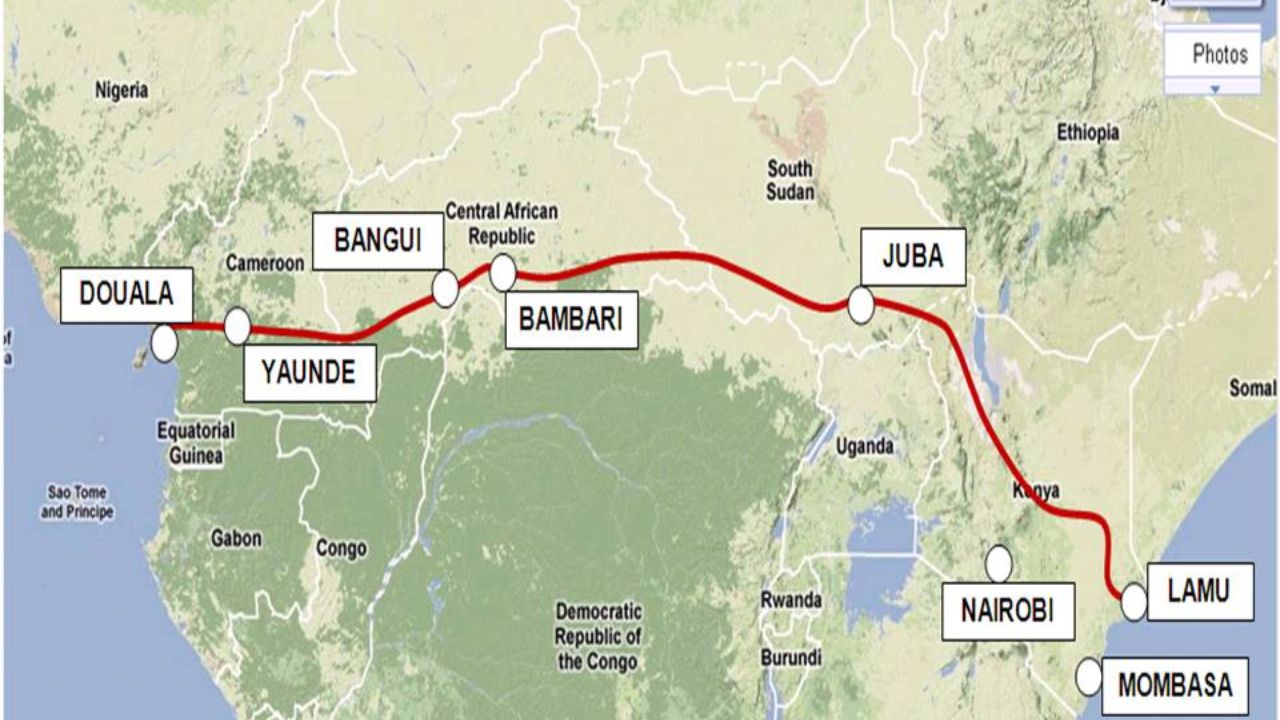 O megaprojeto de US$ 25 bilhões que transformará a África para sempre e revolucionará a economia da região