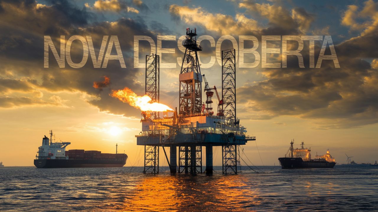 PETRÓLEO MILIONÁRIO! Nova descoberta no Golfo de Suez pode gerar milhões de barris e transformar o Egito em potência energética