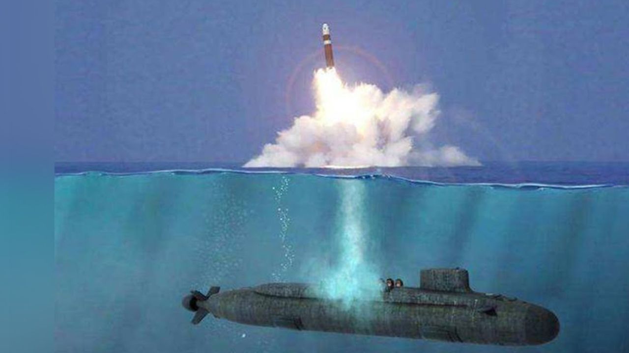 País do BRICS choca o mundo ao desenvolver submarino com mísseis hipersônicos capaz de mudar o equilíbrio militar!